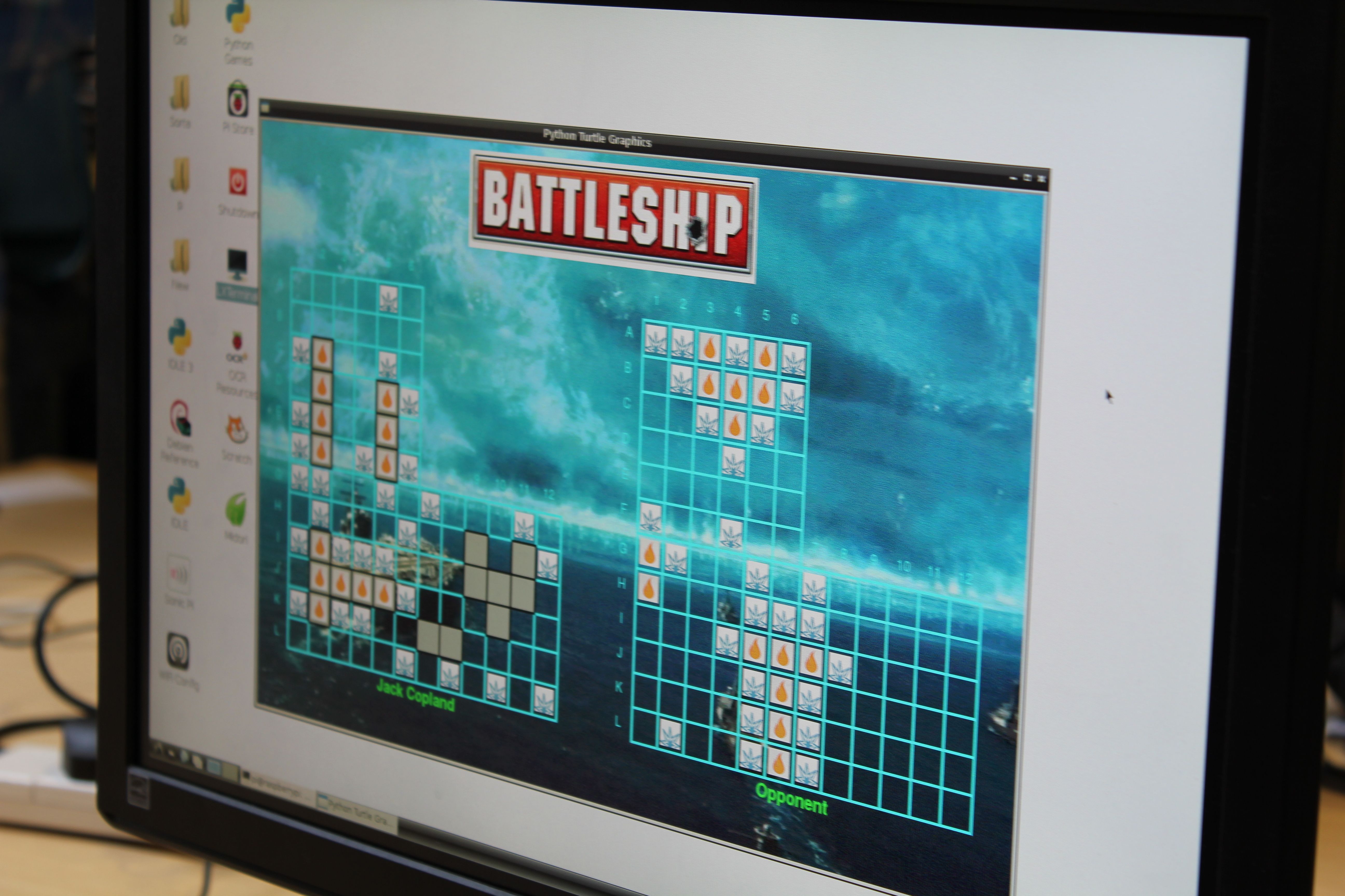 Let The Battlepi Commence Raspberry Pi Let The Battlepi Commence Raspberry Pi
