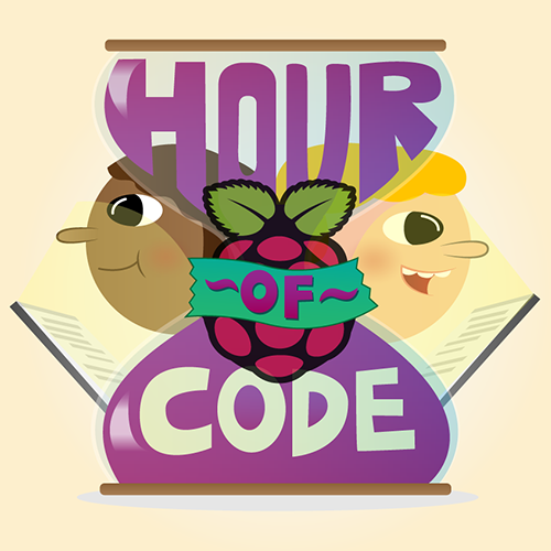 Hour of Code - Raspberry Pi