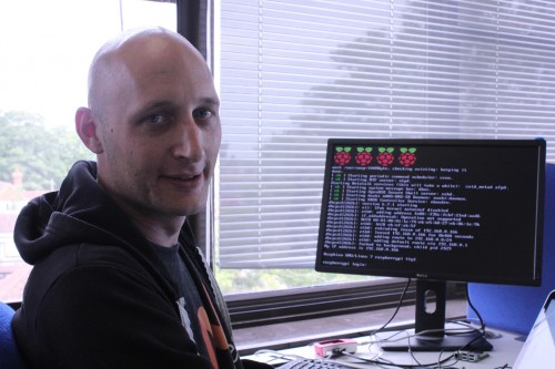 Marc Scott Raspberry Pi Welcome Marc - our new Head of Curriculum - Raspberry Pi Foundation