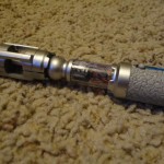 Sonic screwdriver, as seen in Doctor Who