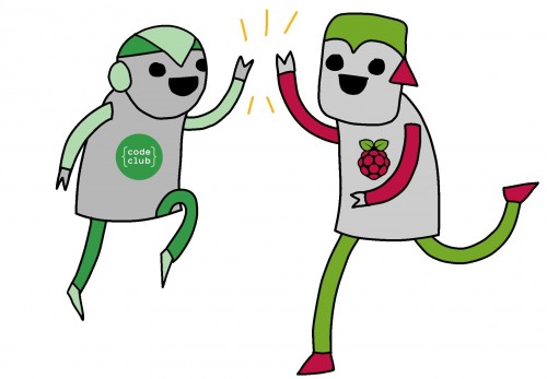 Putting a Code Club in every community - Raspberry Pi Foundation