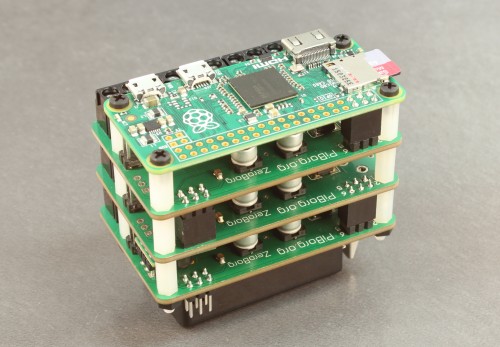 raspberry pi robot controller