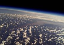 High altitude ballooning with Pi Zero