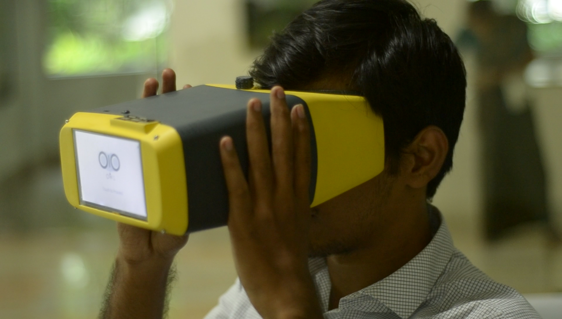 Ophthalmoscope Saving eyes with Raspberry Pis LaptrinhX