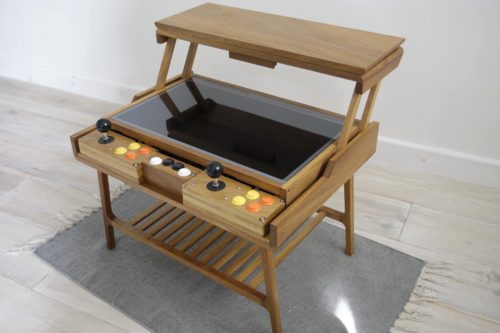 GuzziGuy RetroPie tafel