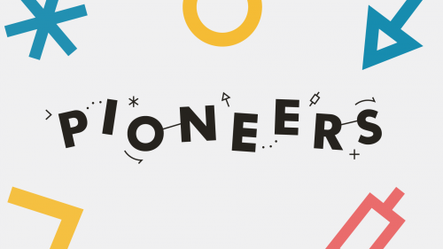 Pioneers logo