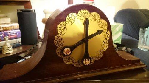 Harry Potter birthday Raspberry Pi