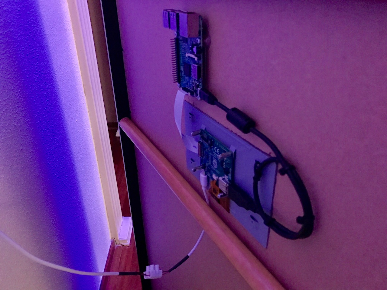 Harry Potter and the RealLife Daily Prophet Raspberry Pi