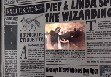 Wizard World poster GIF