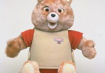 teddy ruxpin alexa