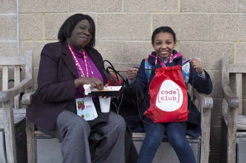 Big Birthday Bash Code Club Raspberry Pi Bag