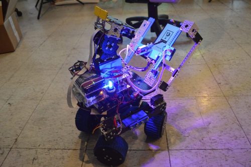 Let's Robot Pokemon Go Raspberry Pi
