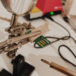 Jannis Hermanns Raspberry Pi LEGO Macintosh Classic