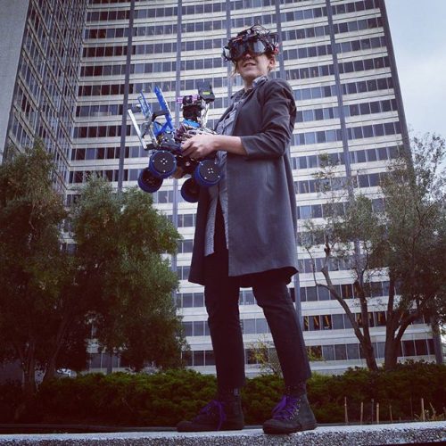 Let's Robot Pokemon Go Raspberry Pi
