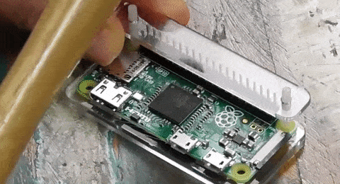 Pimoroni Hammer Header for Raspberry Pi