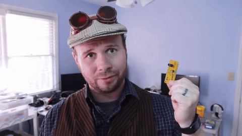Tinkernut Pi Zero Audio