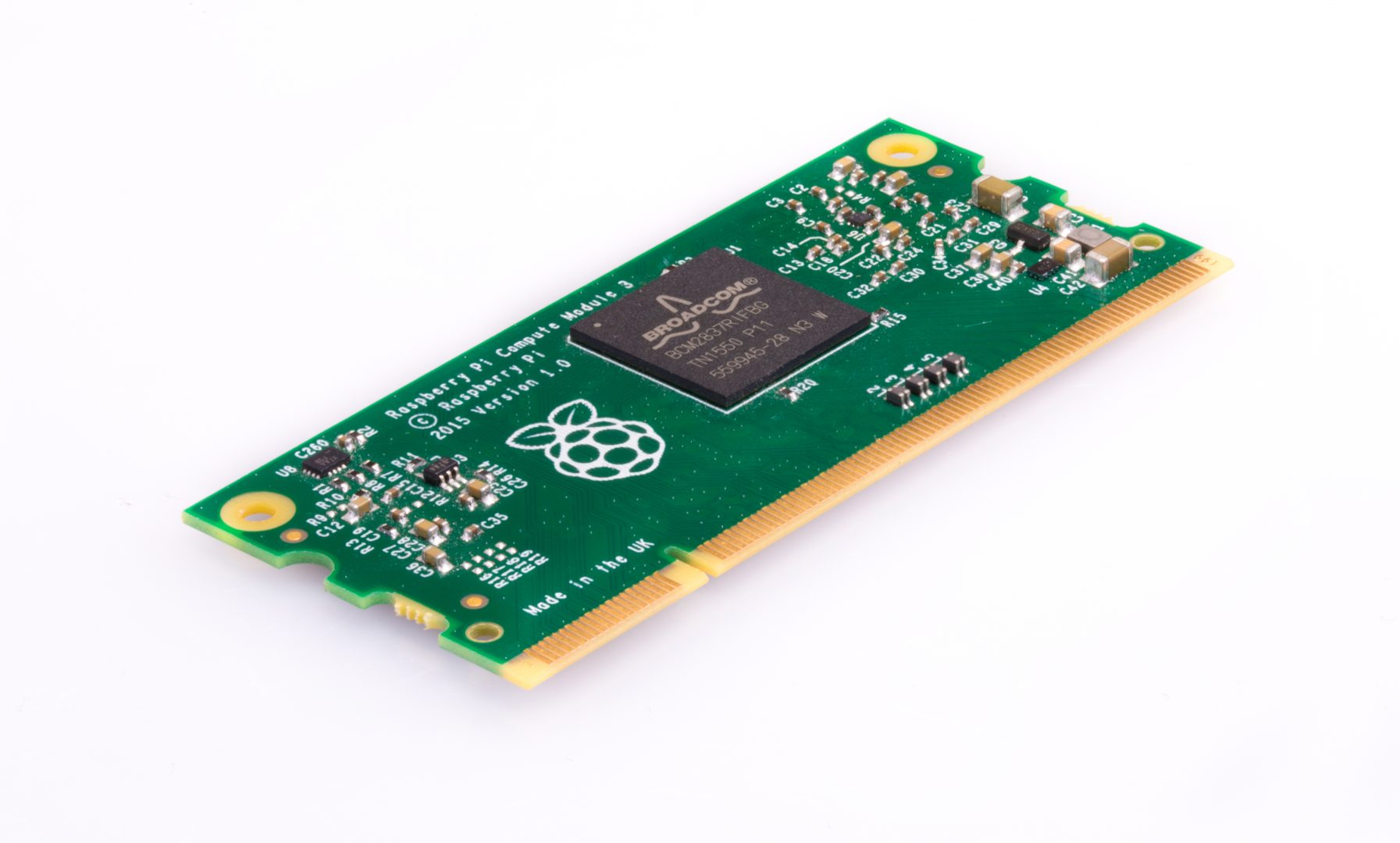 compute module 3 raspberry pi