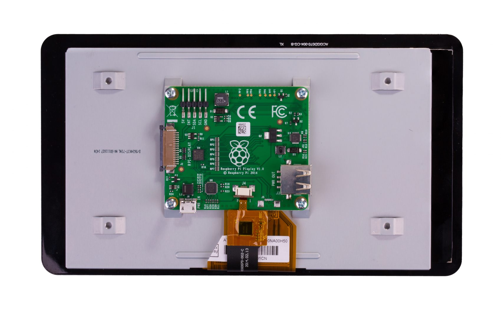 Raspberry Pi Touch Display Raspberry Pi