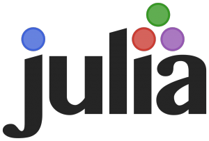 Julia language logo