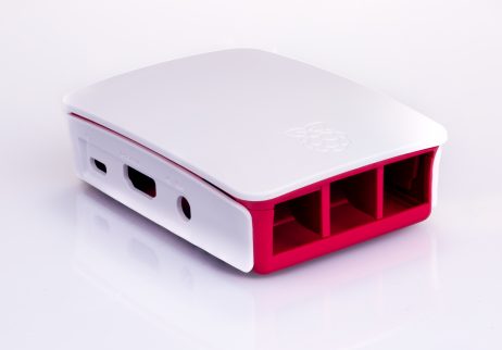 Raspberry Pi 3 Case