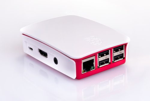 længes efter Emigrere skuffe Awesome Raspberry Pi cases to 3D print at home - Raspberry Pi