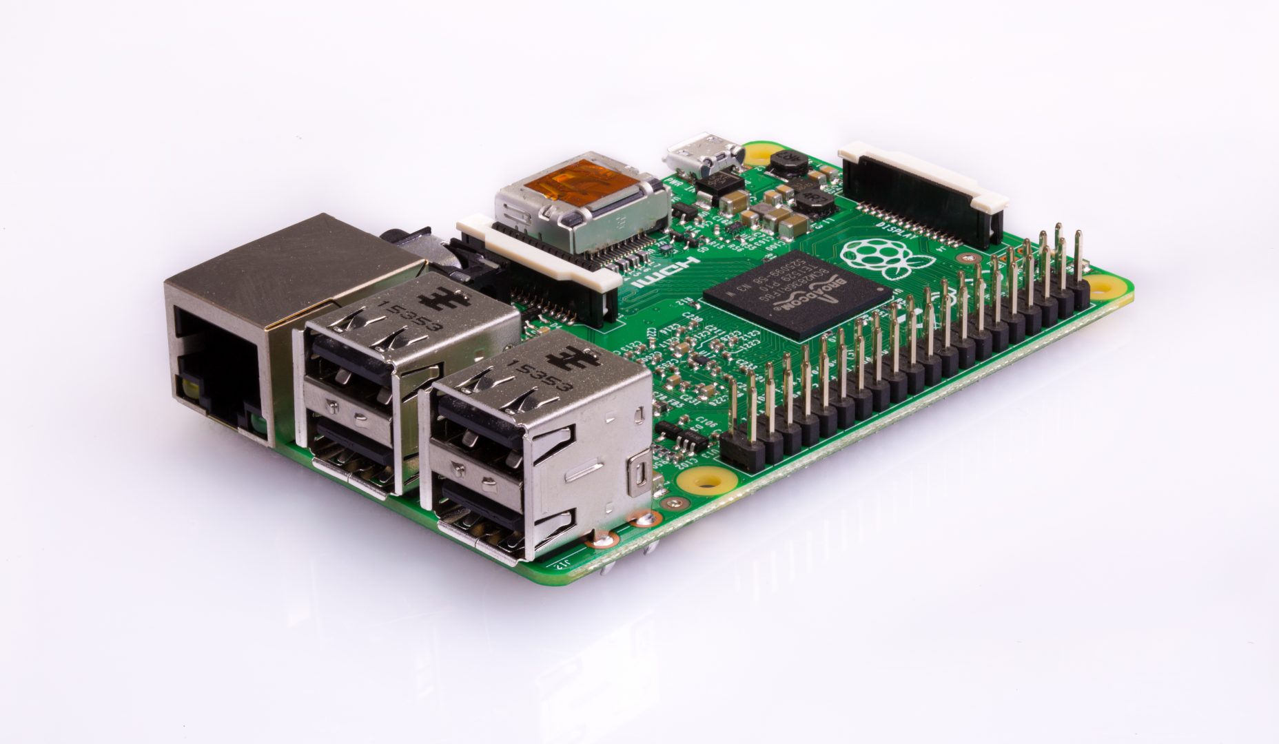 Raspberry Pi 2 Model B - Raspberry Pi Raspberry Pi 2 Model B - Raspberry Pi