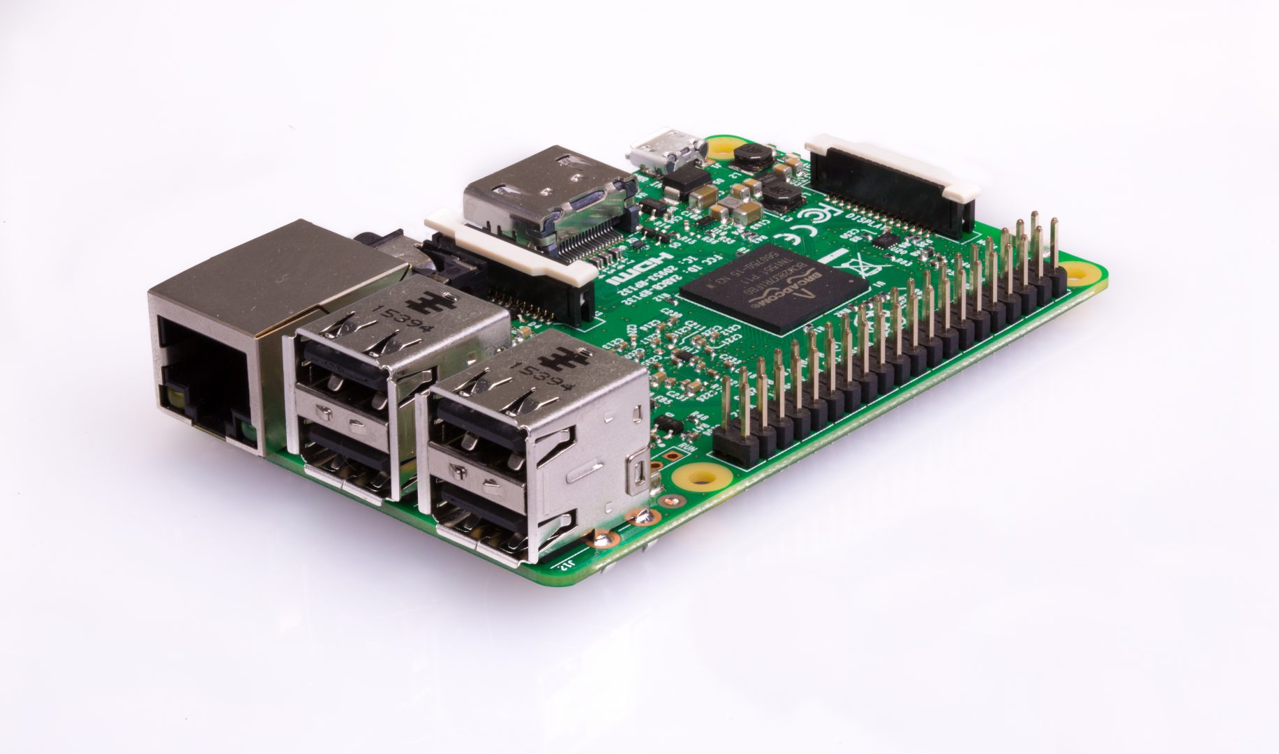 Resultado de imagen para raspberry pi 3