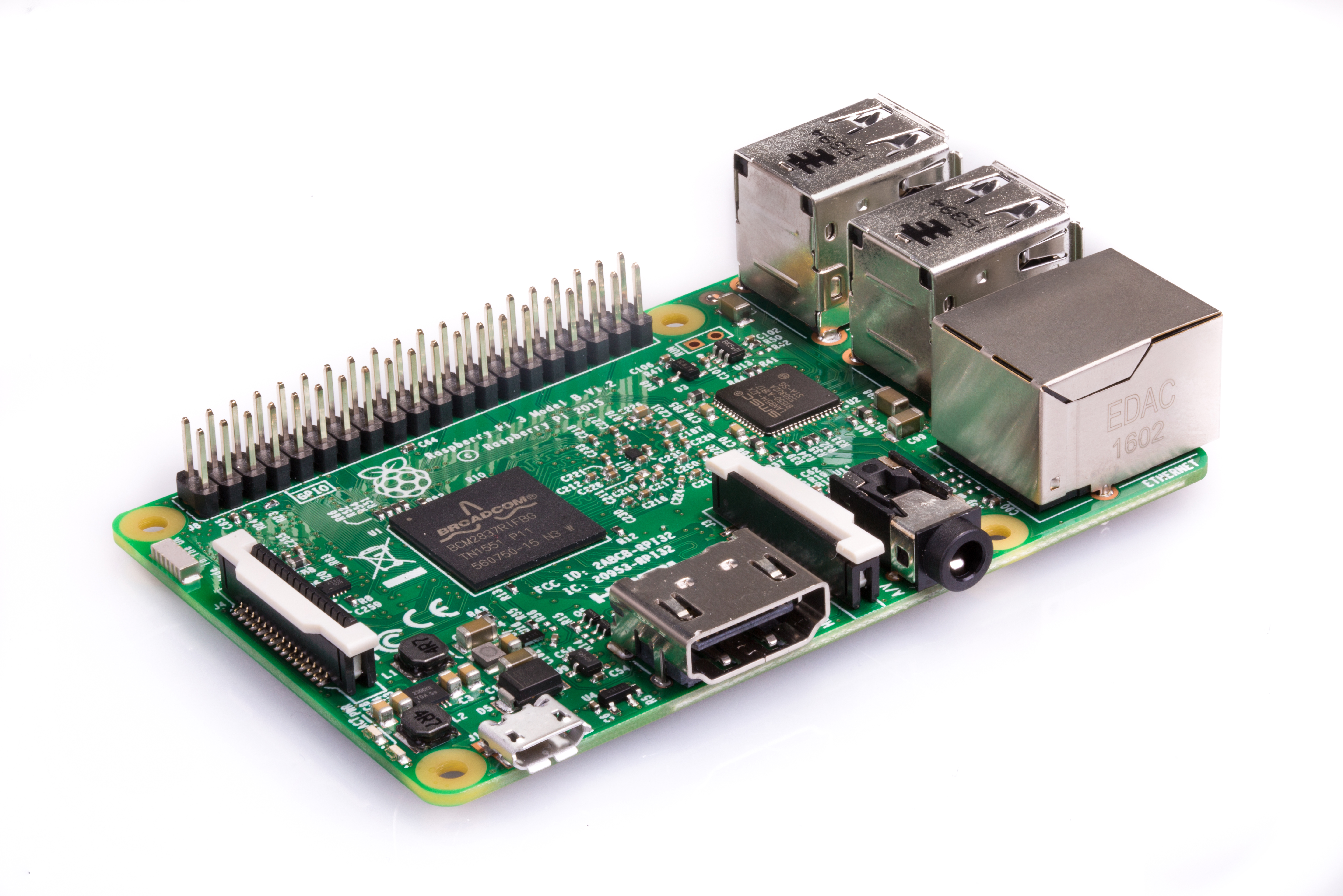 Trådfri clearance raspberry pi