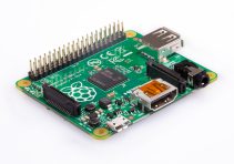 Raspberry Pi 1 Model A+
