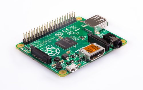 Raspberry Pi 1 Model A+