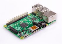 Raspberry Pi 1 Model B+