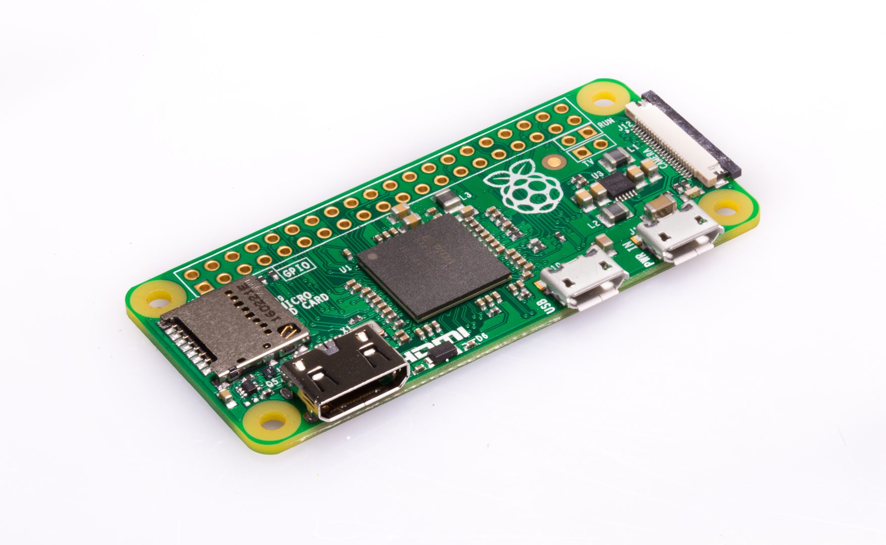 Znalezione obrazy dla zapytania raspberry pi zero w