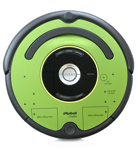 The Create 2 from iRobot