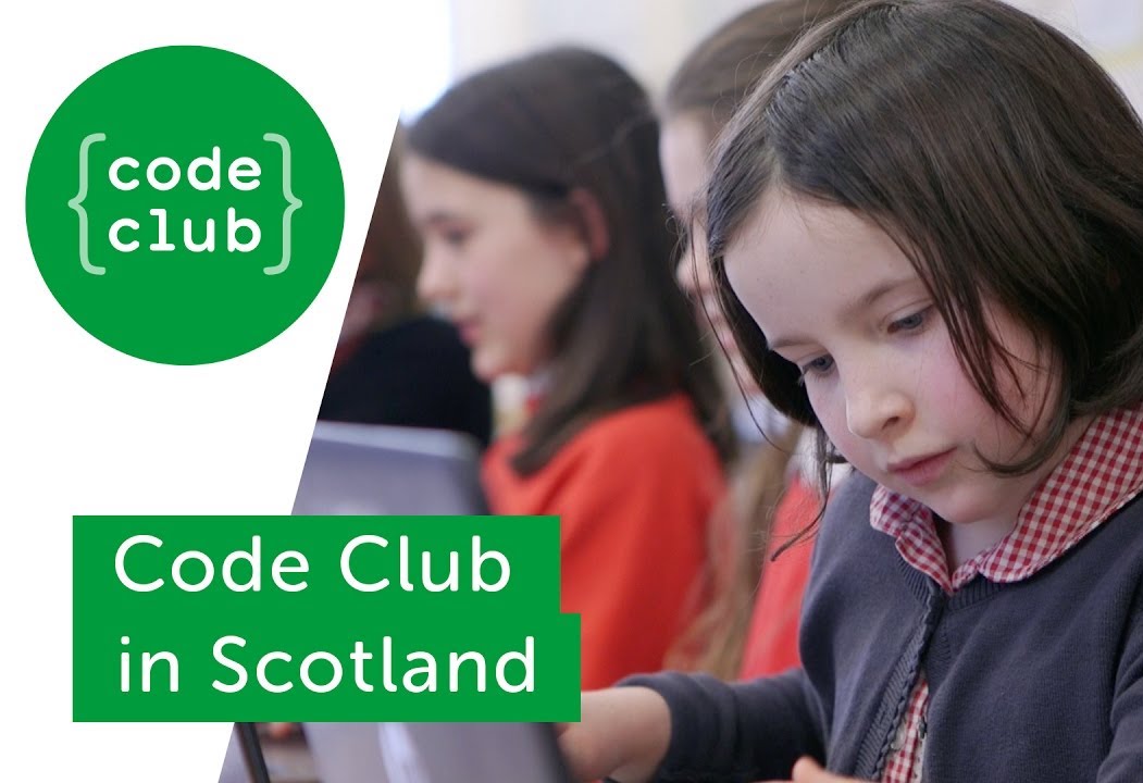 Scotland Code Club Raspberry Pi
