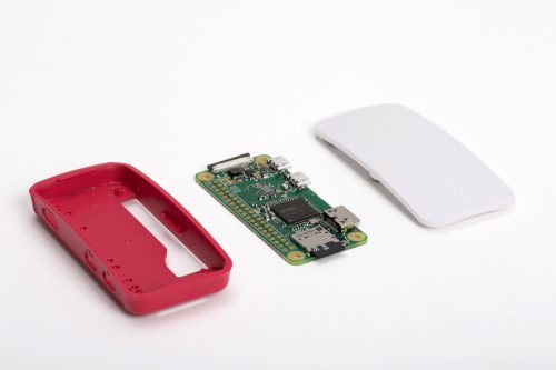 Raspberry Pi Zero W and Case - Pi Zero distributors