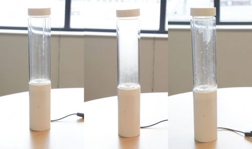 The Modern Inventor's Storm Glass