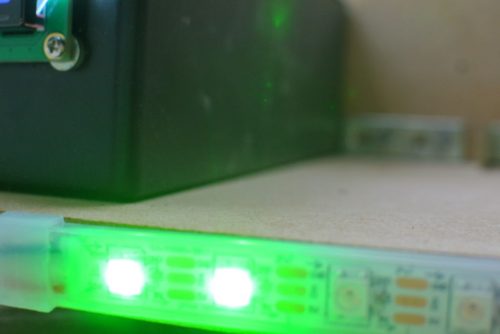 Shelfchecker smart shelf annelynn Raspberry Pi