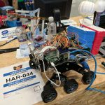 Coolest Projects 2017 coolest robot no.1