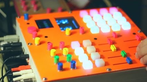 Toby Hendricks Raspberry Pi looper