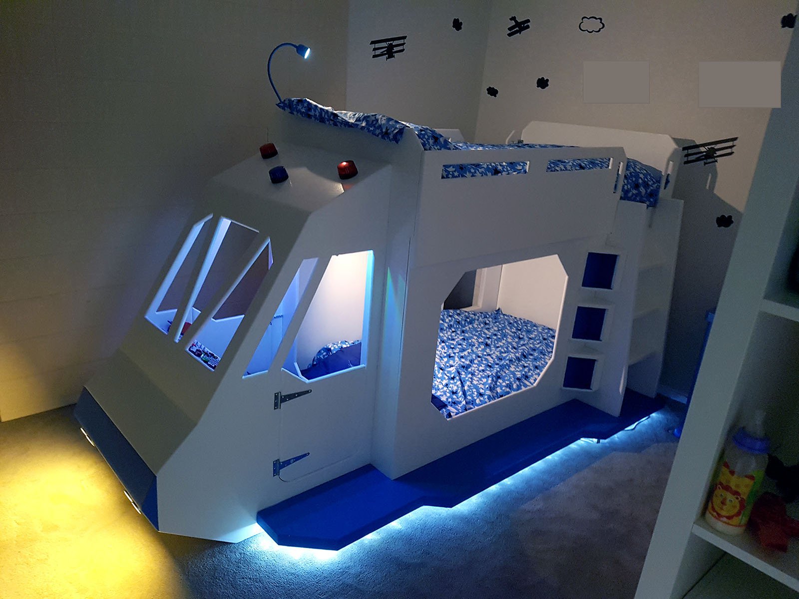 Loft Bed Adopt Me Baby Room Ideas