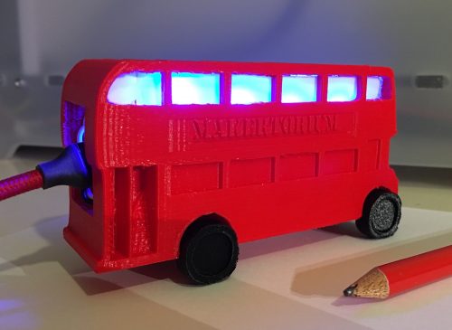 Lucy Rogers WhereIsMyBus Raspberry Pi