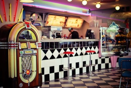 Raspberry Pi Wurlitzer