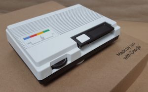 Google Pi intercom Martin Mander