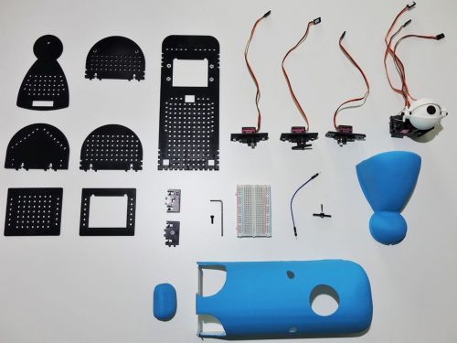Sleepbuddy Bert Vuylsteke components
