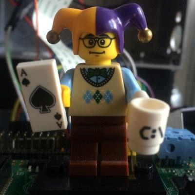 David Pride The MagPi Raspberry Pi Community Profile