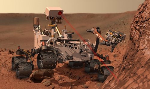 Life on Mars
