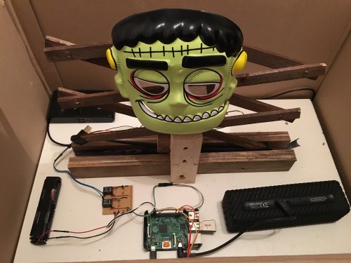 David Pride The MagPi Raspberry Pi Community Profile