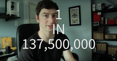 Sean Hodgins Raspberry Pi Bitcoin Lottery