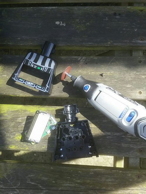 Darth Beats dremel