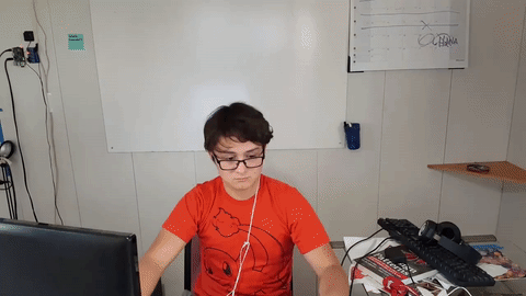 Michael Reeves Raspberry Pi Subscriber Robot